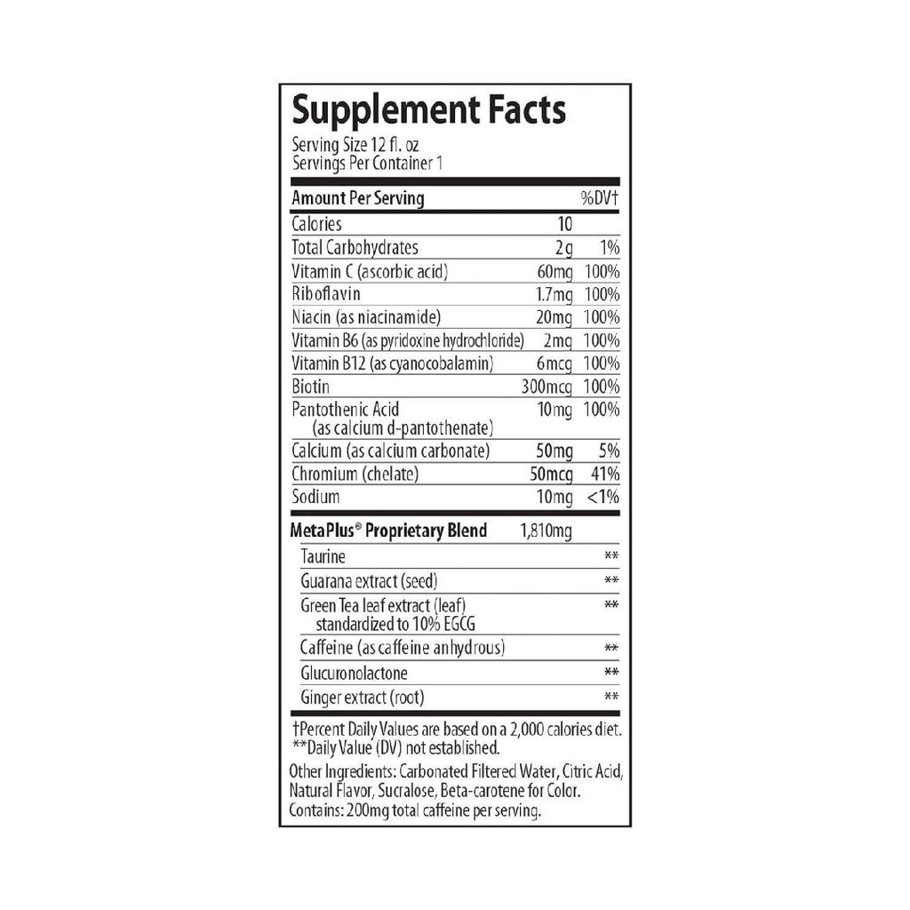 CELSIUS Mixed Flavor Official Combo Pack (12 bottles)