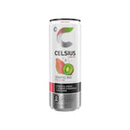 CELSIUS Sparkling Kiwi Guava, Functional Essential Energy Drink 12 Fl Oz (Pack of 12)
