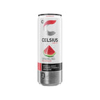 CELSIUS Sparkling Watermelon, Functional Essential Energy Drink 12 Fl Oz (Pack of 12)