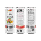 CELSIUS Fizz Free Variety Pack, Sugar Free Energy Drink, 12 Fl Oz (Pack of 12)