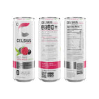 CELSIUS Fizz Free Variety Pack, Sugar Free Energy Drink, 12 Fl Oz (Pack of 12)