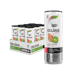 CELSIUS Sparkling Kiwi Guava, Functional Essential Energy Drink 12 Fl Oz (Pack of 12)