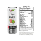CELSIUS Sparkling Kiwi Guava, Functional Essential Energy Drink 12 Fl Oz (Pack of 12)