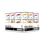 CELSIUS Mixed Flavor Official Combo Pack (12 bottles)